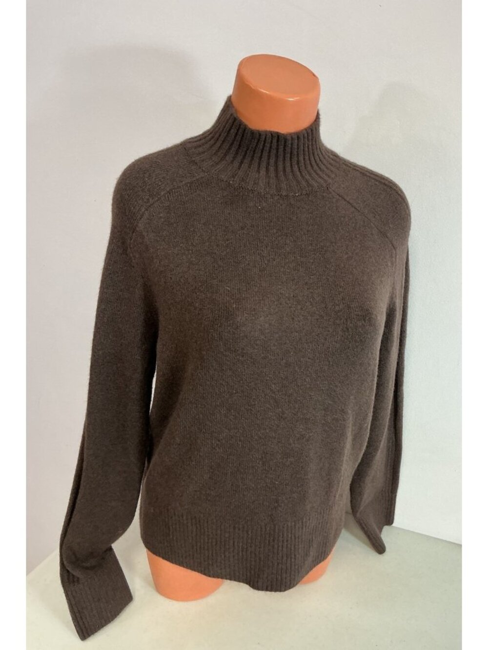 Ann Taylor Loft Brown Sweater Womens XS New